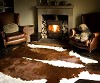 Cowhide rugs for sale Logo